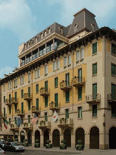 ANDREOLA CENTRAL HOTEL